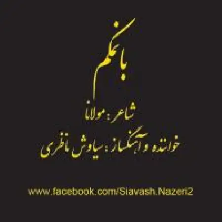 دانلود اهنگ سیاوش ناظری با نمکم
