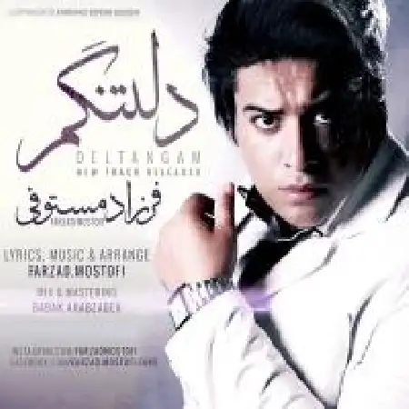 دانلود اهنگ فرزاد مستوفی دلتنگم