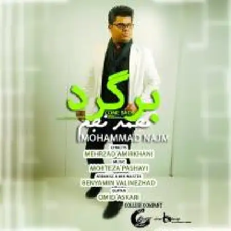 دانلود اهنگ محمد نجم برگرد