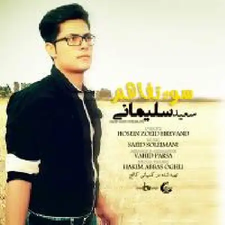 دانلود اهنگ سعید سلیمانی سوء تفاهم