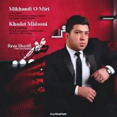 دانلود اهنگ رضا شریفی ۱ خودت میدونی