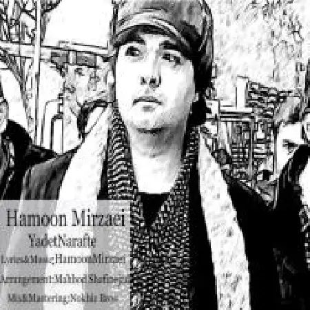دانلود آلبوم تک اهنگ ها از هامون میرزاعی