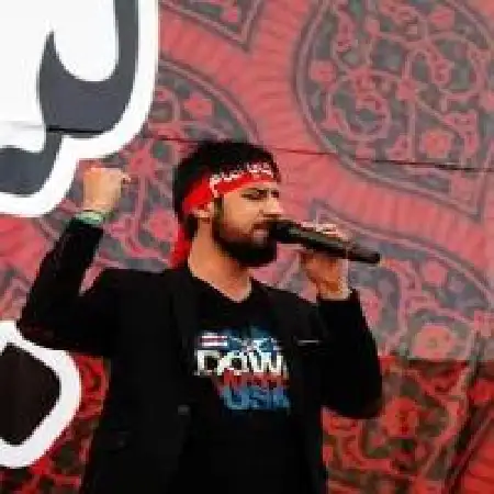 دانلود اهنگ حامد زمانی میکشیم