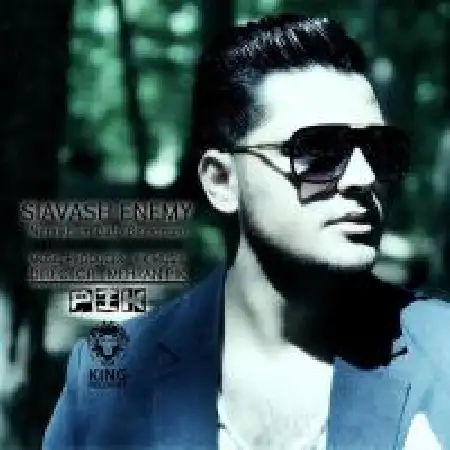 دانلود اهنگ سیاوش انمی نمیخوام با تو بمونم