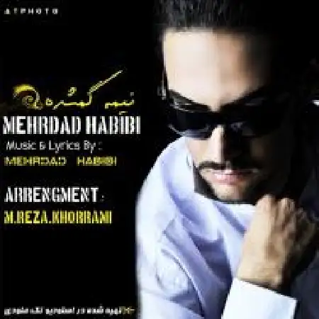 دانلود اهنگ مهرداد حبیبی نیمه گمشده