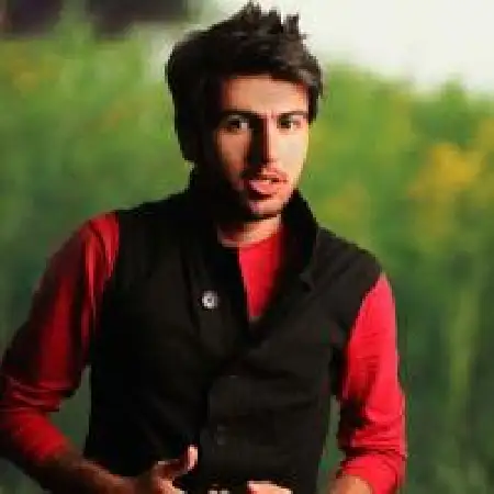 دانلود اهنگ حامد روزبه عاشق نبودی