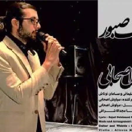 دانلود اهنگ سیاوش اصحابی سنگ صبور