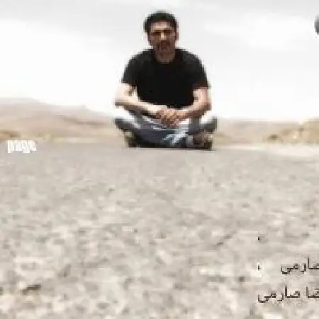 دانلود اهنگ علیرضا صارمی ۱ اسیر