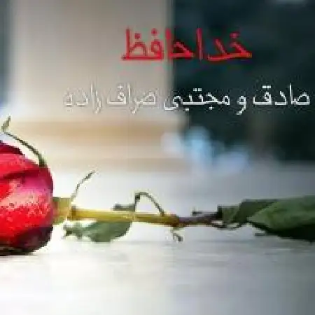 دانلود اهنگ مجتبی صراف زاده خداحافظ با حضور مجتبی صراف زاده