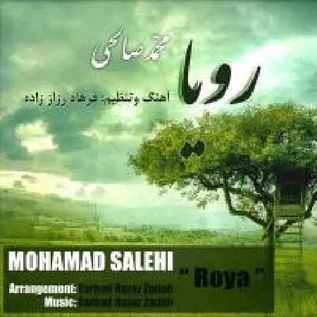 دانلود اهنگ محمد صالحی رویا