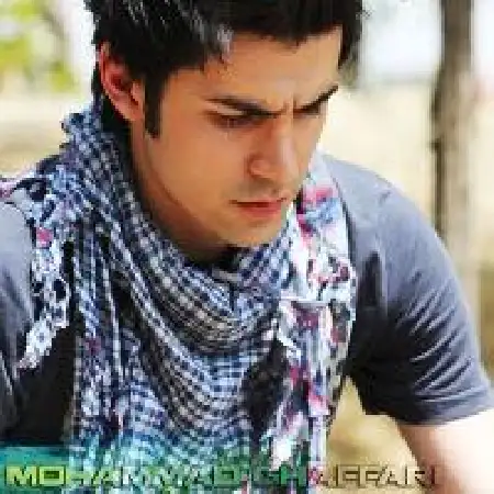 دانلود آلبوم تک اهنگ ها از محمد غفاری