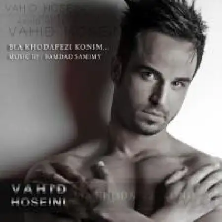 دانلود اهنگ وحید حسینی بیا خداحافظی کنیم