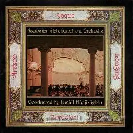 دانلود اهنگ یعقوب ظروفچی آیریلیق