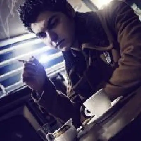 دانلود اهنگ امیر نظری برو خوش باش