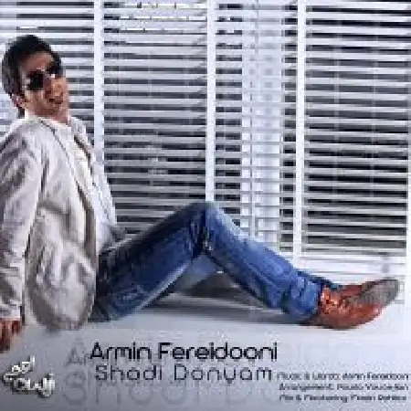 دانلود اهنگ امین فریدونی شدی دنیام