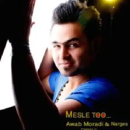 دانلود اهنگ اواب مرادی مثل تو با حضور نرگس