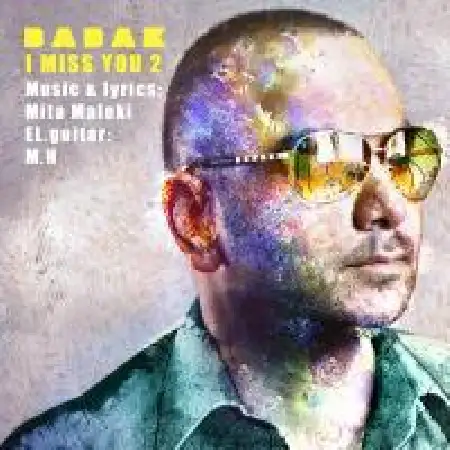 دانلود اهنگ بابک دل منم برات تنگ میشه ۲