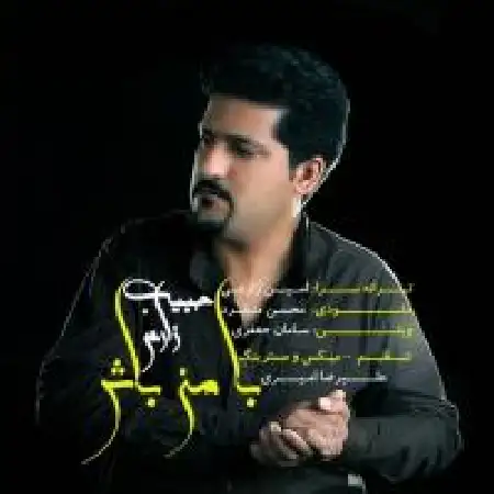 دانلود اهنگ حبیب زارعی با من باش