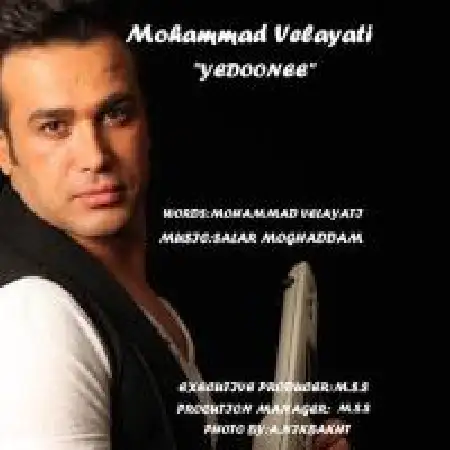 دانلود اهنگ محمد ولایتی یه دونه ای