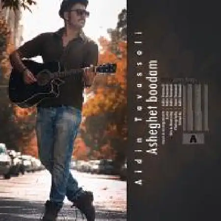 دانلود اهنگ آیدین توسلی عاشقت بودم