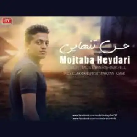 دانلود اهنگ مجتبی حیدری حس تنهایی