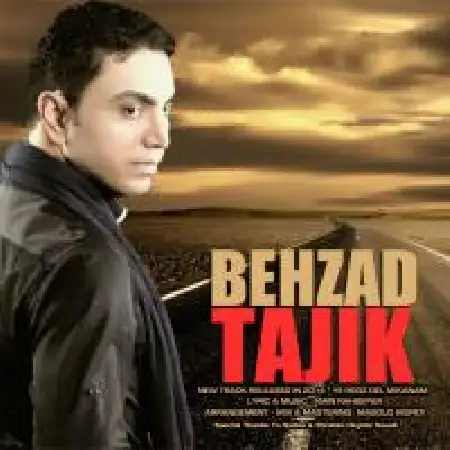 دانلود اهنگ بهزاد تاجیک یه روز دل میکنم