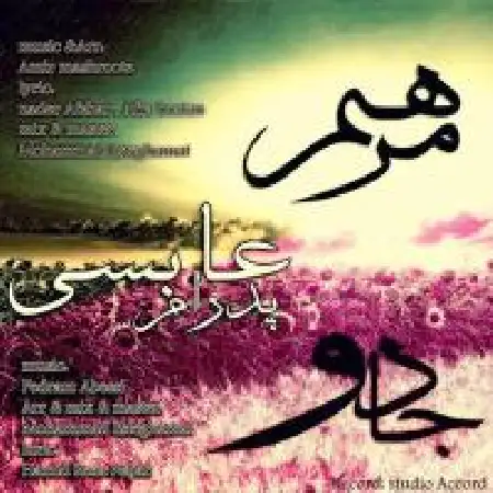 دانلود اهنگ پدرام عابسی جادو