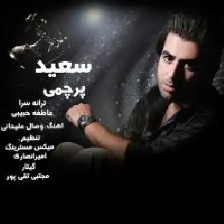 دانلود اهنگ سعید پرچمی احساس زیبا