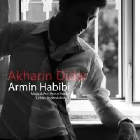 دانلود اهنگ آرمین حبیبی آخرین دیدار