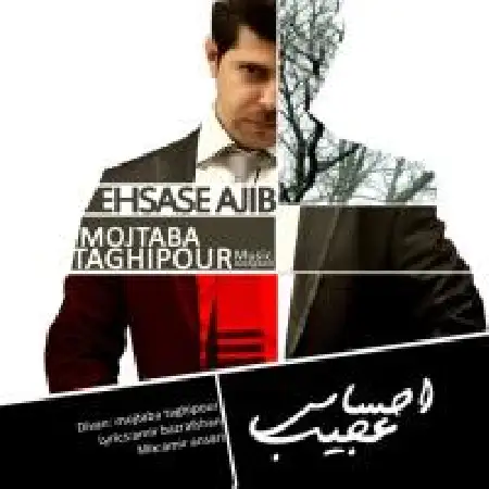 دانلود اهنگ مجتبی تقی پور احساس عجیب