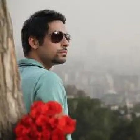 دانلود اهنگ فرزاد حسینی حس ناب