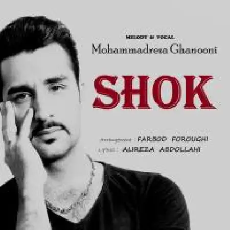 دانلود اهنگ محمدرضا قانونی شوک