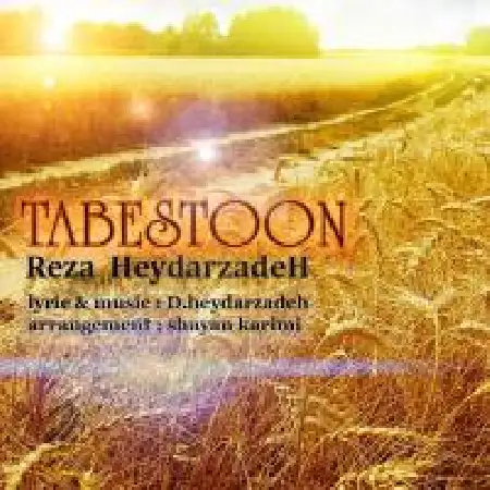 دانلود اهنگ رضا حیدرزاده تابستون