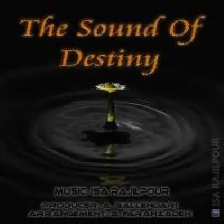 دانلود اهنگ عیسی رجیل پور The Sound Of Destiny