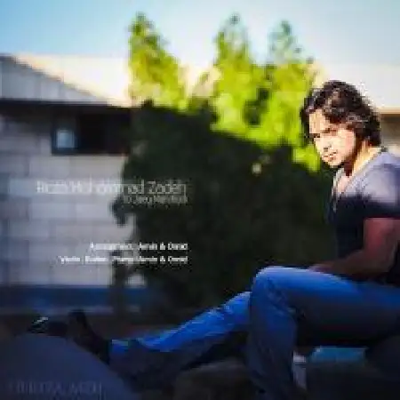 دانلود اهنگ رضا محمدزاده تو جای من بودی