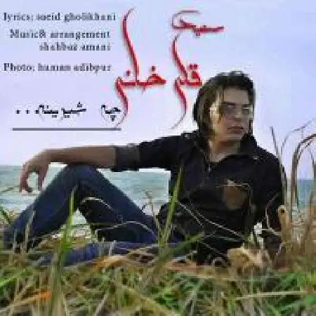 دانلود اهنگ سعید قلی خانی چه شیرینه