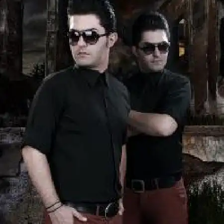 دانلود اهنگ مسعود و منصور دوست دارم