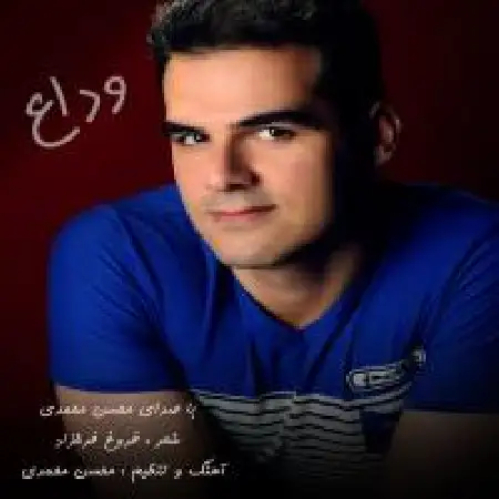 دانلود اهنگ محسن محمدی وداع