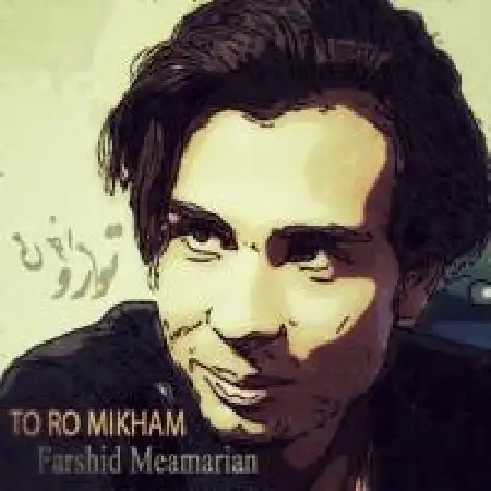 دانلود اهنگ فرشید معماریان تو رو می خوام