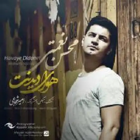 دانلود اهنگ محسن نعمتی هوای دیدنت