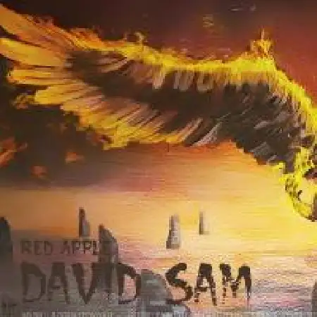 دانلود اهنگ دیوید سام سيب سرخ