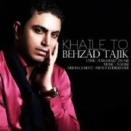 دانلود آلبوم تک اهنگ ها از بهزاد تاجیک