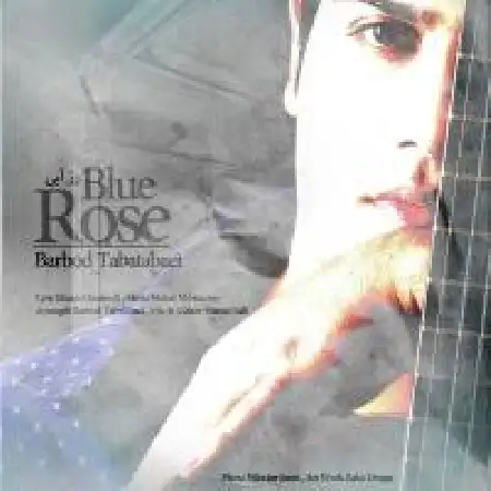 دانلود اهنگ باربد طباطبایی رز آبی