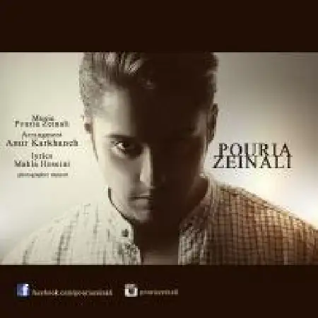 دانلود اهنگ پوریا زینعلی تکیه گاه