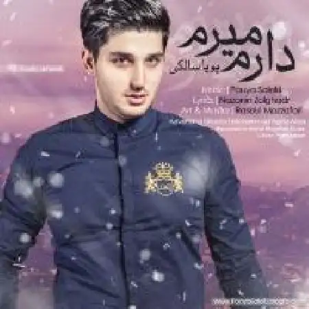 دانلود اهنگ پویا سالکی دارم میرم