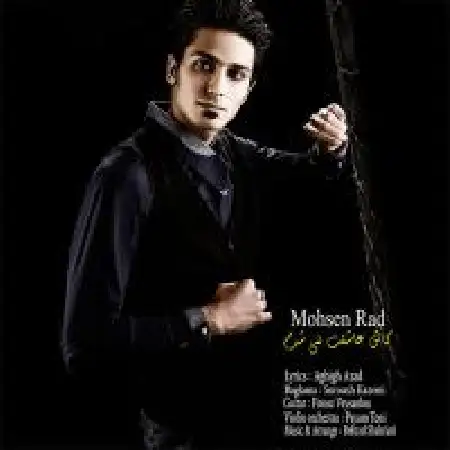 دانلود اهنگ محسن راد کاش عاشقت نمیشدم