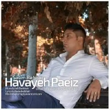 دانلود اهنگ سلیم رهبر هوای پاییز