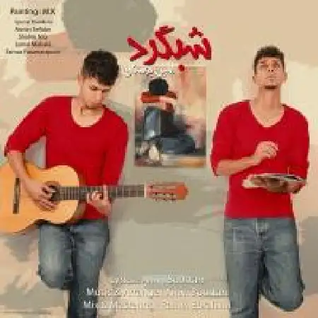 دانلود اهنگ امین بوستان شبگرد