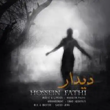 دانلود اهنگ حسین فتحی دیدار