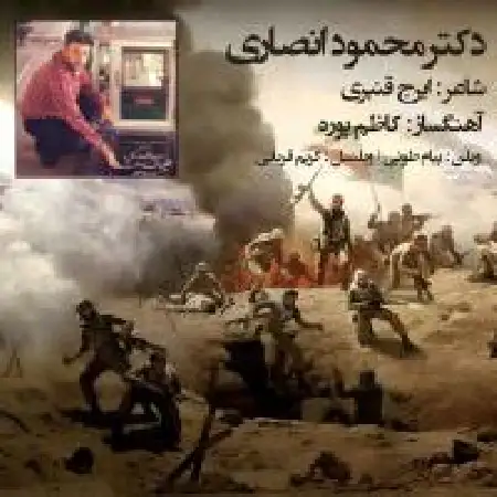 دانلود اهنگ دکتر محمود انصاری پایداری